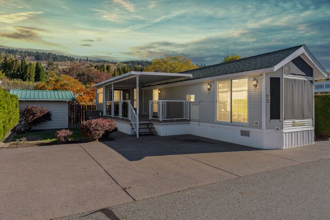#82 8000 Highland Rd, Swan Lake RV Resort | Vernon BC Real Estate
